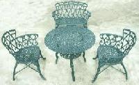 Cast Iron furniture