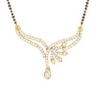 Diamond Mangalsutra