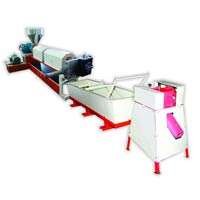 Plastic Recycling Plant