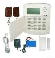 intrusion alarms