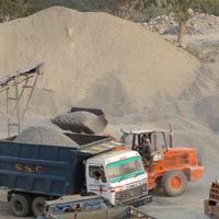 Stone Grit Crushing Services