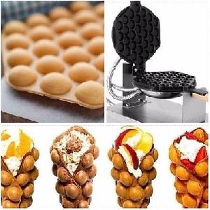 Bubble Waffle Makers