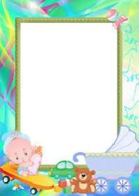 Baby Photo Frame