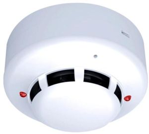 Fake Smoke Detector