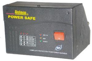 Power Safe Safety device