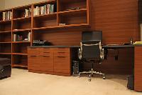 teakwood office furniture