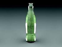 soda bottle