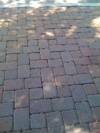 Concrete Pavers