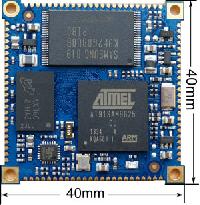 Linux Embedded Smd Module