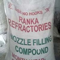 Nozzle Filling Compound