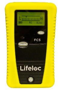 Alcohol Breath Analyser (FC5)