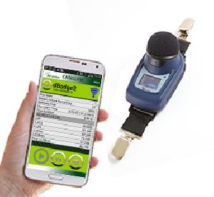 Casella dBadge2 Noise Dosimeter