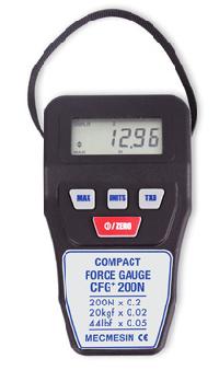 Compact Digital Force Gauge