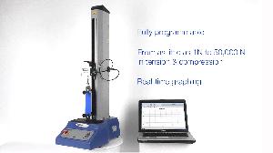 Computerized Universal Testing Machine