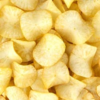 Cassava tapioca Chips