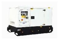 Silent Diesel Generator