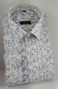 Slim Fit Shirts printed