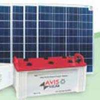 Genie Master Solar Home Power Pack