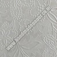 Embossed Handmade Paper
