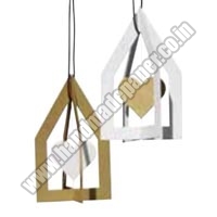 Handmade Paper Christmas Decorations