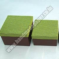 Handmade Paper Box Set