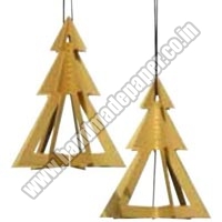 Handmade Paper Christmas Decorations