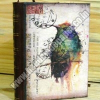 Handmade Paper Notebook