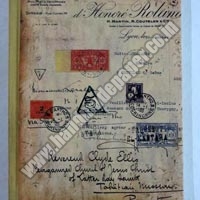 Handmade Paper Diaries