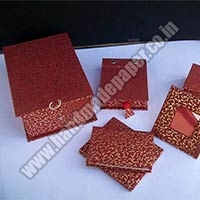 Handmade Paper Gift Set
