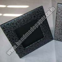 Handmade Paper Photo Frames