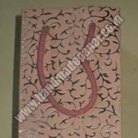 Handmade Paper Wine Bottle Bags