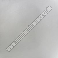 Plain Handmade Paper