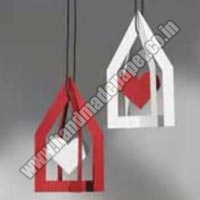 Handmade Paper Christmas Decorations