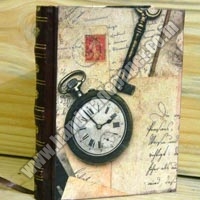 Handmade Paper Notebook