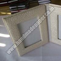 Handmade Paper Photo Frames