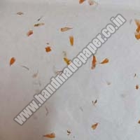 Mottled Handmade Paper