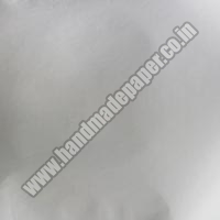 Plain Handmade Paper