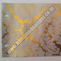 Printed Handmade Paper