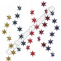 Handmade Paper Christmas Decorations