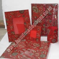 Handmade Paper Corporate Gift Set