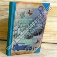 Handmade Paper Notebook