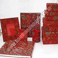 Handmade Paper Gift Set