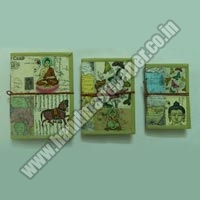 Handmade Paper Journals