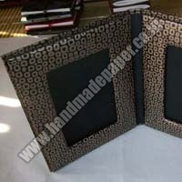 Handmade Paper Photo Frames