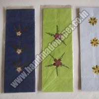 Handmade Paper Wine Bottle Bags