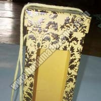 Handmade Paper Wine Bottle Boxes