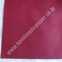 Coloured Handmade Paper