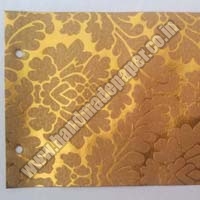 Printed Handmade Paper