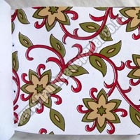 Screen Printed Handmade Paper