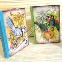 Handmade Paper Notebook